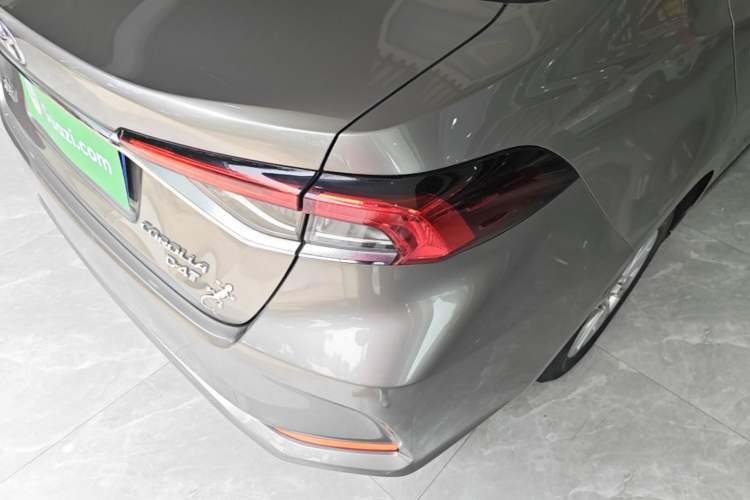 Used Toyota Corolla 2019 1.2T S-CVT GL Pioneer Edition Right Rear Taillight