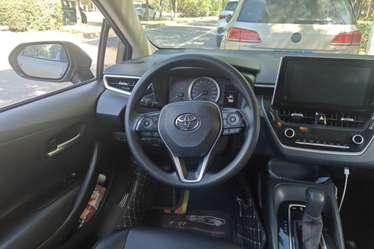 Used Toyota Corolla 2019 1.2T S-CVT GL-i Elite Edition Steering Wheel