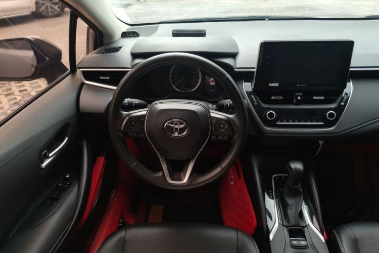 Used Toyota Corolla 2019 1.2T S-CVT GL-i Luxury Edition Steering Wheel