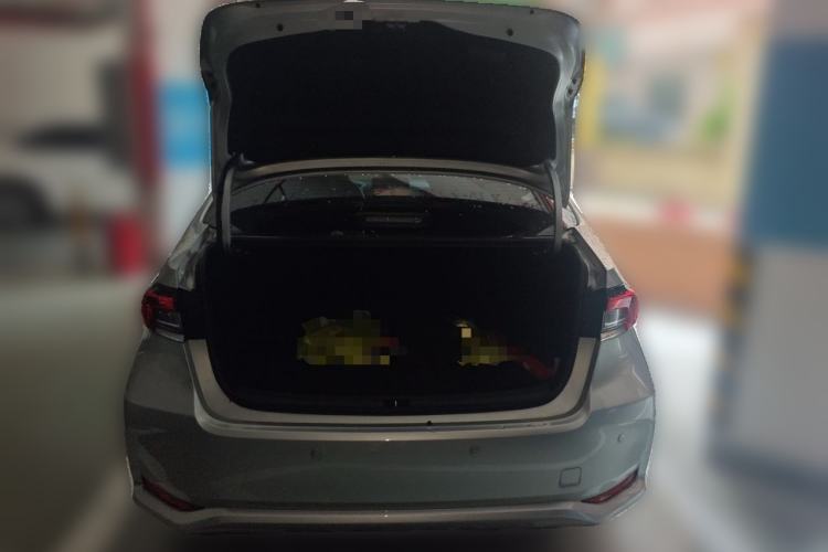 Used Toyota Corolla 2019 1.2T S-CVT GL-i Luxury Edition Trunk