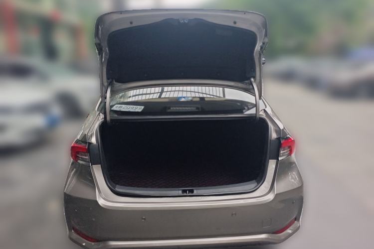 Used Toyota Corolla 2019 Dual-Engine 1.8L E-CVT GL-i Elite Edition Trunk