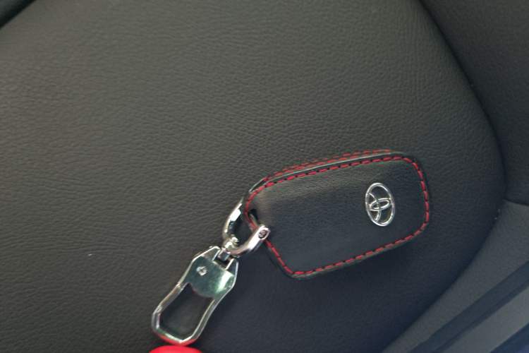 Used Toyota Corolla 2019 1.2T S-CVT GL-i Elite Edition Vehicle Key