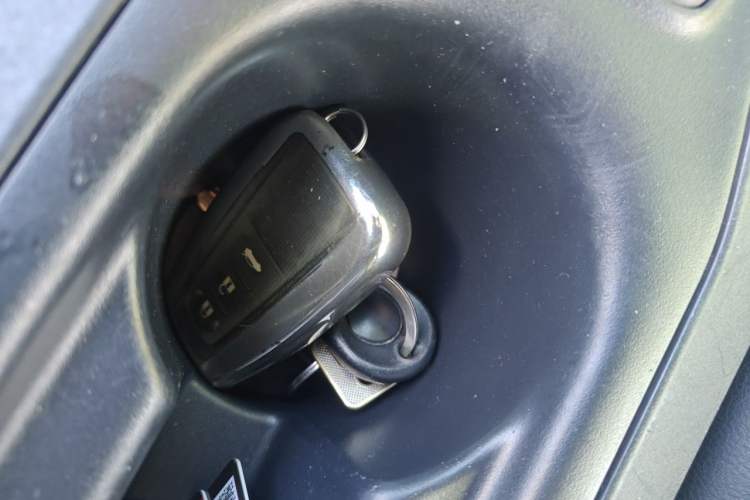 Used Toyota Corolla 2019 1.2T S-CVT GL-i Elite Edition Vehicle Key