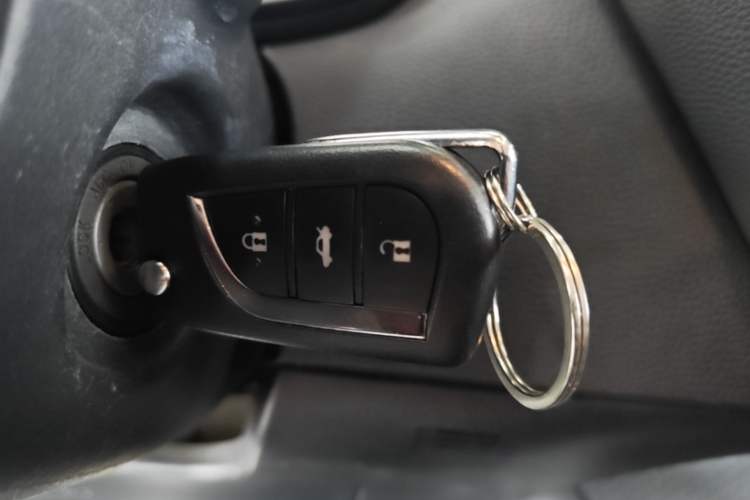 Used Toyota Corolla 2019 1.2T S-CVT GL Pioneer Edition Vehicle Key