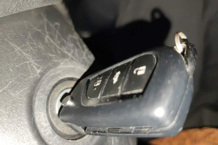 Used Toyota Corolla 2019 1.2T S-CVT GL Pioneer Edition Vehicle Key