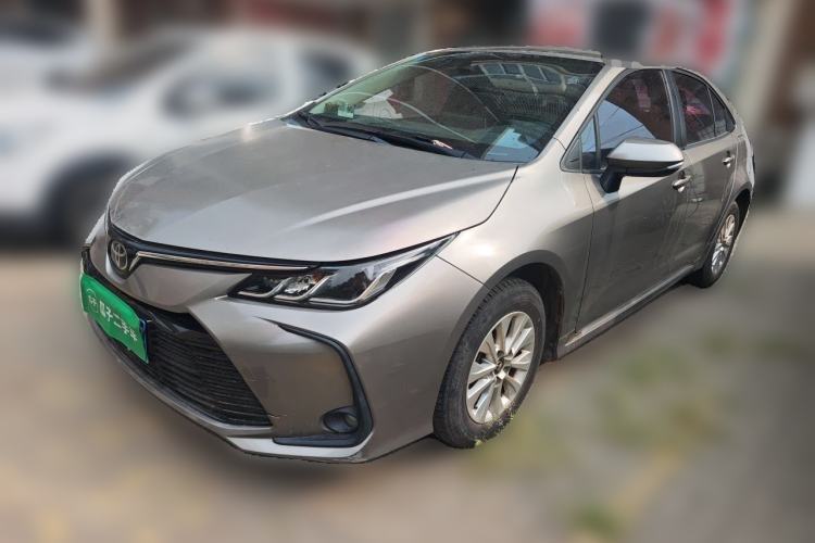Toyota Corolla 2019 1.2T S-CVT GL-i Elite Edition مستعملة Guazi used car, China used car export, Used car for sale, Used  cars, Cheapest cars for sale