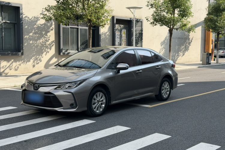 Used Toyota Corolla 2019 1.2T S-CVT GL-i Elite Edition Guazi used car, China used car export, Used car for sale, Used  cars, Cheapest cars for sale