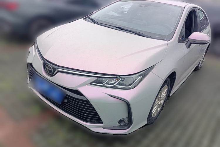 Used Toyota Corolla 2019 1.2T S-CVT GL Pioneer Edition Guazi used car, China used car export, Used car for sale, Used  cars, Cheapest cars for sale