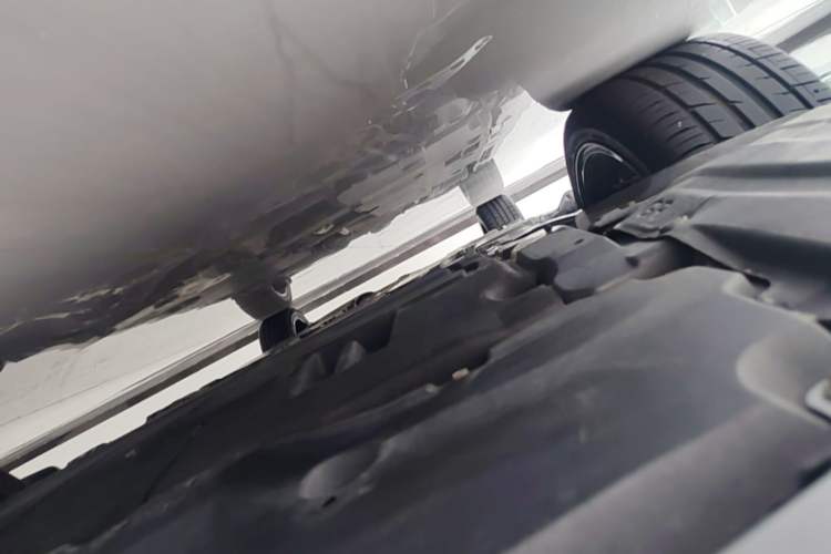 Used Toyota Corolla 2019 1.2T S-CVT Sport Edition Chassis Front