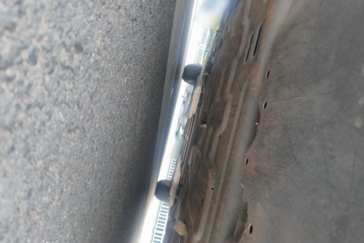 Used Toyota Corolla 2019 1.2T S-CVT GL Pioneer Edition Chassis Front