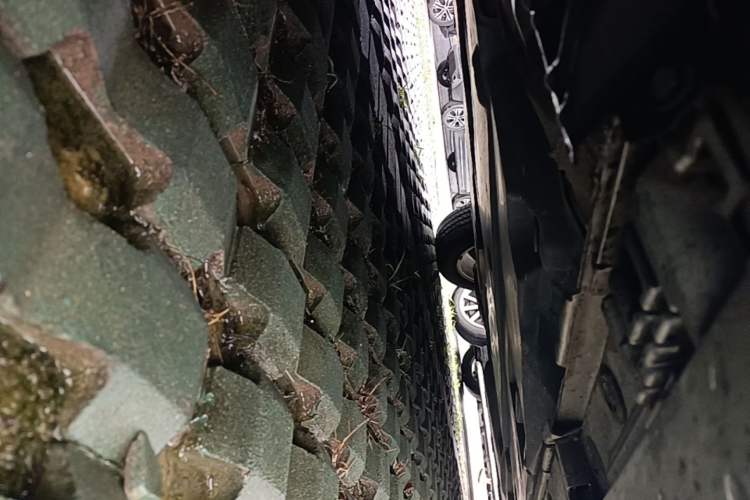 Used Toyota Corolla 2019 1.2T S-CVT GL Pioneer Edition Chassis Front Left