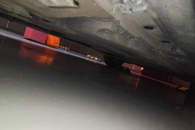 Used Toyota Corolla 2019 Dual-Engine 1.8L E-CVT Flagship Edition Chassis Front Left