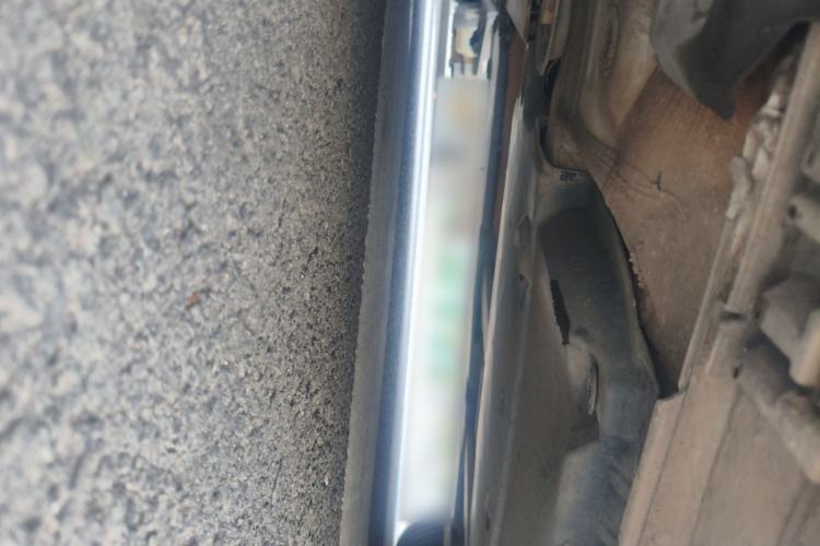 Used Toyota Corolla 2019 1.2T S-CVT GL Pioneer Edition Chassis Front Left