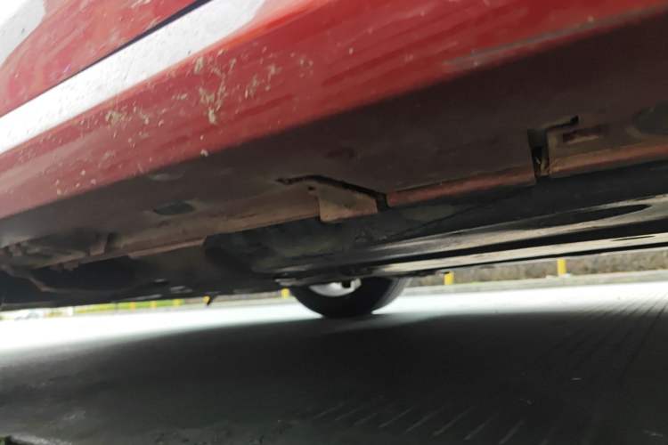 Used Toyota Corolla 2019 1.2T S-CVT Sport Edition Chassis Front Left