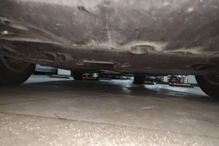 Used Toyota Corolla 2019 1.2T S-CVT GL Pioneer Edition Chassis Front
