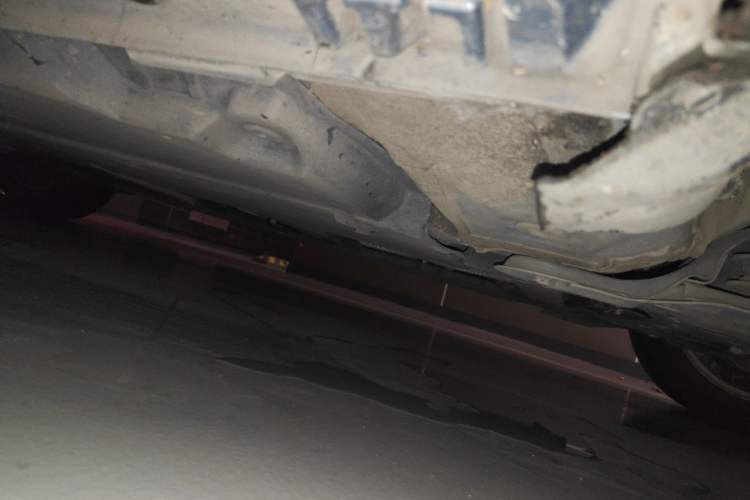 Used Toyota Corolla 2019 Dual-Engine 1.8L E-CVT Flagship Edition Chassis Front Right