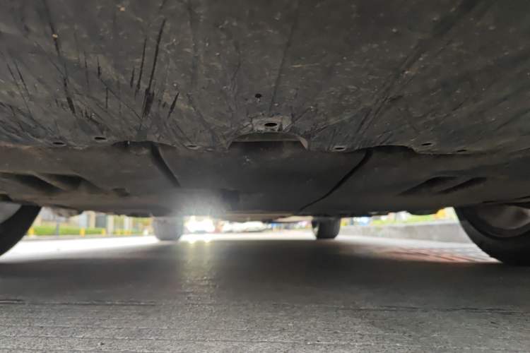 Used Toyota Corolla 2019 1.2T S-CVT Sport Edition Chassis Front
