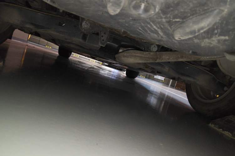 Used Toyota Corolla 2019 Dual-Engine 1.8L E-CVT Flagship Edition Chassis Rear