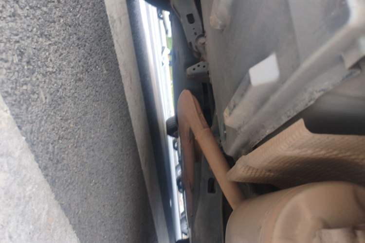 Used Toyota Corolla 2019 1.2T S-CVT GL Pioneer Edition Chassis Rear