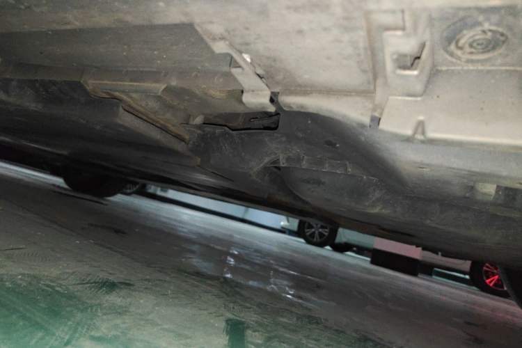 Used Toyota Corolla 2019 Dual-Engine 1.8L E-CVT GL-i Elite Edition Chassis Rear Left