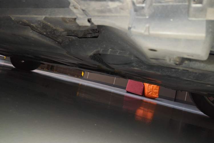 Used Toyota Corolla 2019 Dual-Engine 1.8L E-CVT Flagship Edition Chassis Rear Left