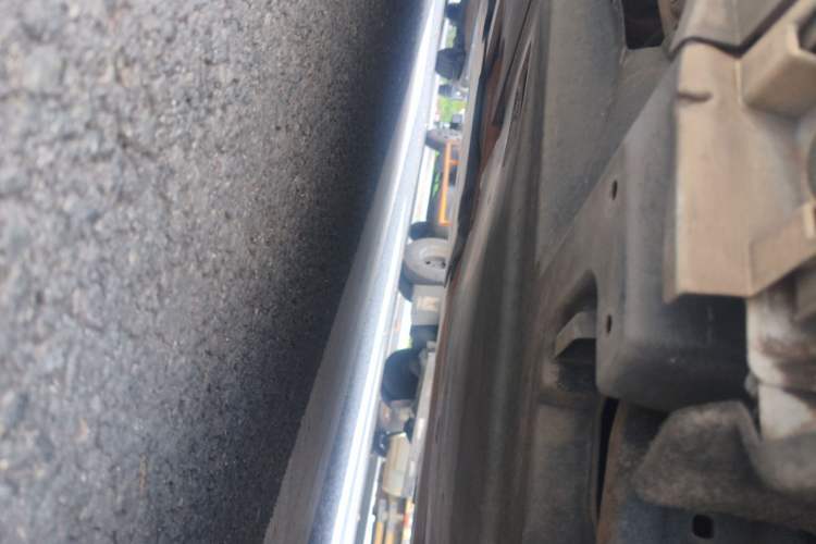Used Toyota Corolla 2019 1.2T S-CVT GL Pioneer Edition Chassis Rear Left