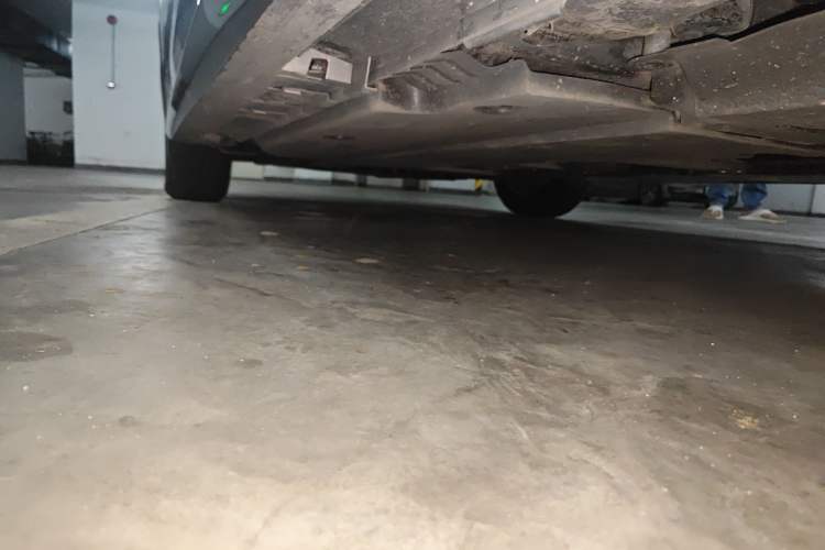 Used Toyota Corolla 2019 1.2T S-CVT GL Pioneer Edition Chassis Rear Left