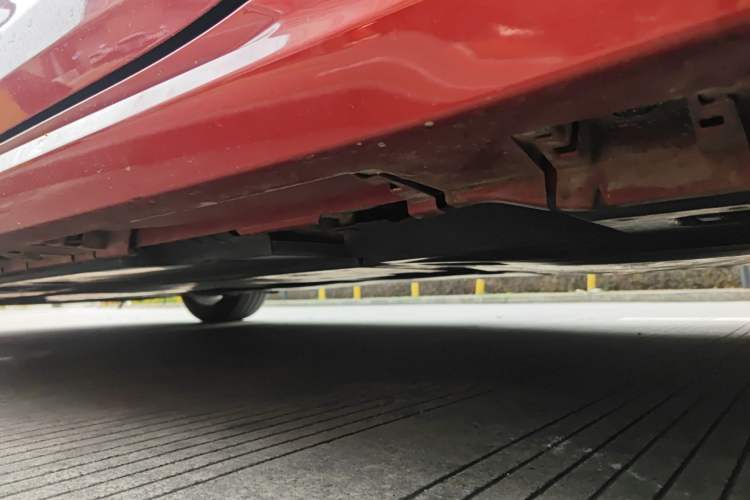 Used Toyota Corolla 2019 1.2T S-CVT Sport Edition Chassis Rear Left