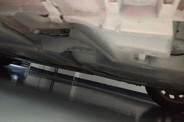 Used Toyota Corolla 2019 Dual-Engine 1.8L E-CVT GL-i Elite Edition Chassis Rear Left