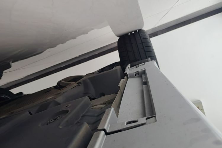 Used Toyota Corolla 2019 1.2T S-CVT Sport Edition Chassis Rear Right