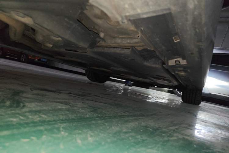 Used Toyota Corolla 2019 Dual-Engine 1.8L E-CVT GL-i Elite Edition Chassis Rear Right
