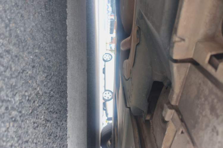 Used Toyota Corolla 2019 1.2T S-CVT GL Pioneer Edition Chassis Rear Right