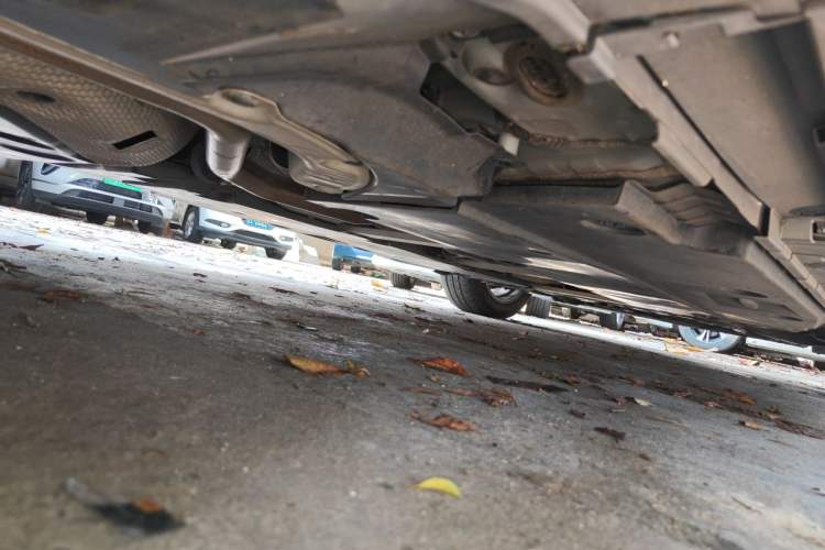 Used Toyota Corolla 2019 Dual-Engine 1.8L E-CVT GL-i Elite Edition Chassis Rear Right