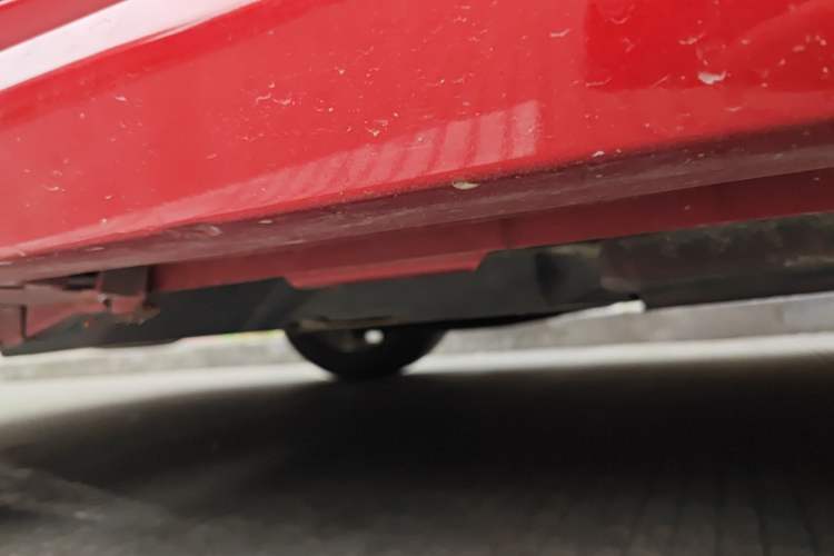 Used Toyota Corolla 2019 1.2T S-CVT Sport Edition Chassis Rear Right