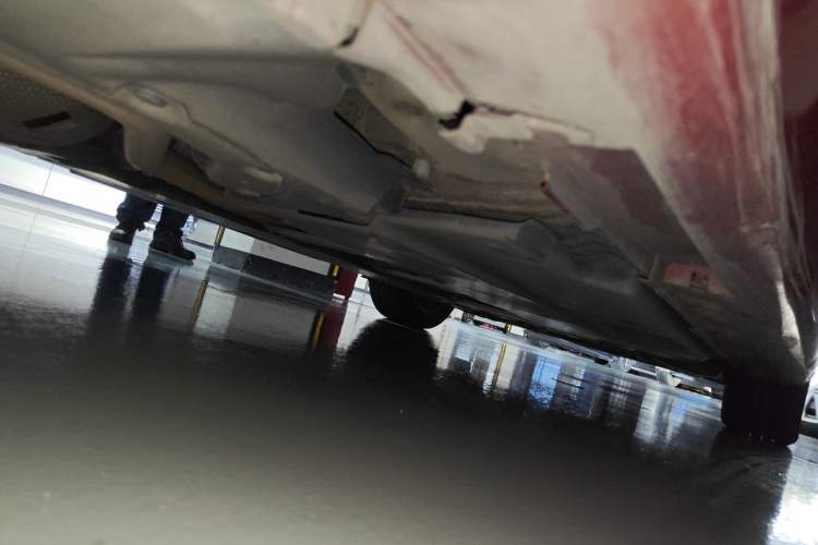 Used Toyota Corolla 2019 Dual-Engine 1.8L E-CVT GL-i Elite Edition Chassis Rear Right