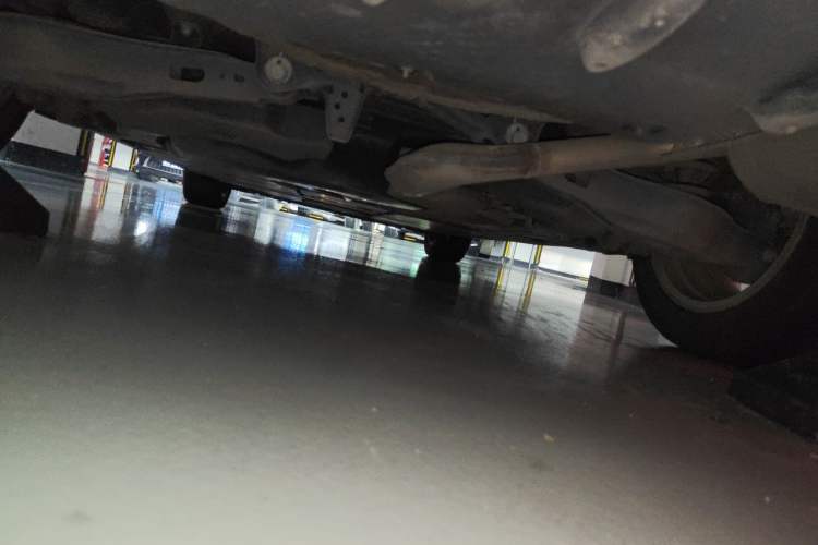 Used Toyota Corolla 2019 Dual-Engine 1.8L E-CVT GL-i Elite Edition Chassis Rear