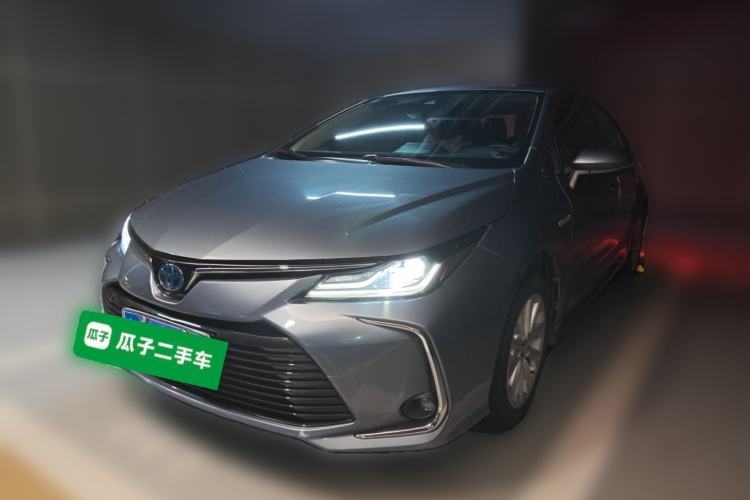 Used Toyota Corolla 2019 Dual-Engine 1.8L E-CVT Flagship Edition Guazi used car, China used car export, Used car for sale, Used  cars, Cheapest cars for sale