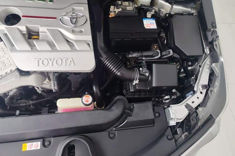 Used Toyota Corolla 2019 1.2T S-CVT Sport Edition Engine Bay Left