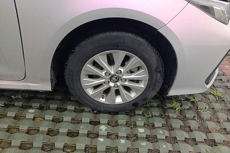 Used Toyota Corolla 2019 1.2T S-CVT GL Pioneer Edition Exterior 4