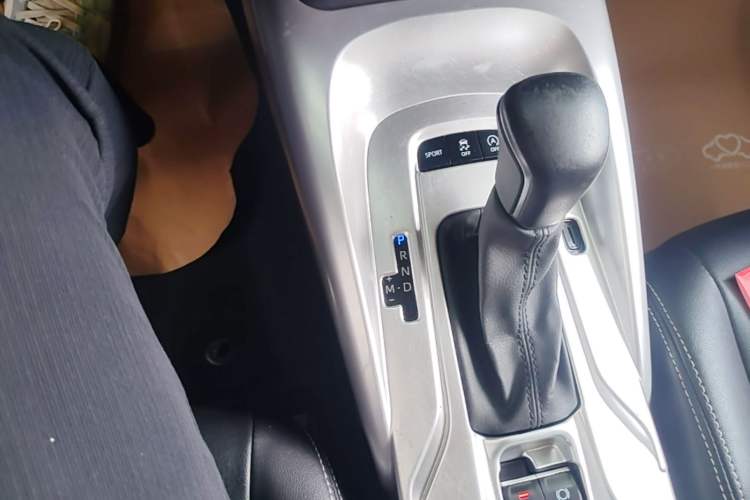 Used Toyota Corolla 2019 1.2T S-CVT Sport Edition Gear Lever