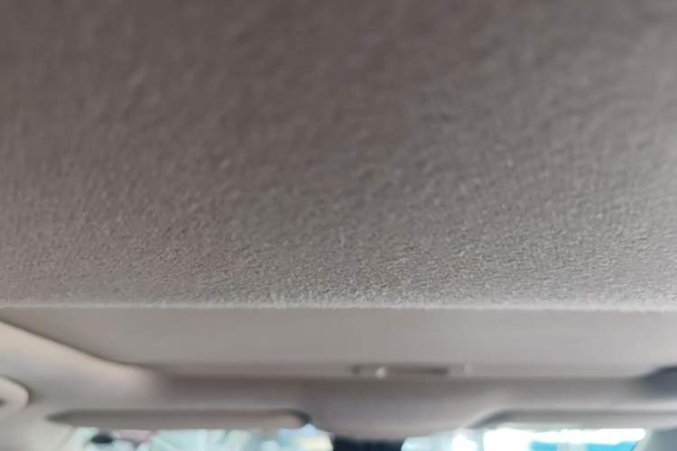 Used Toyota Corolla 2019 1.2T S-CVT Sport Edition Headliner