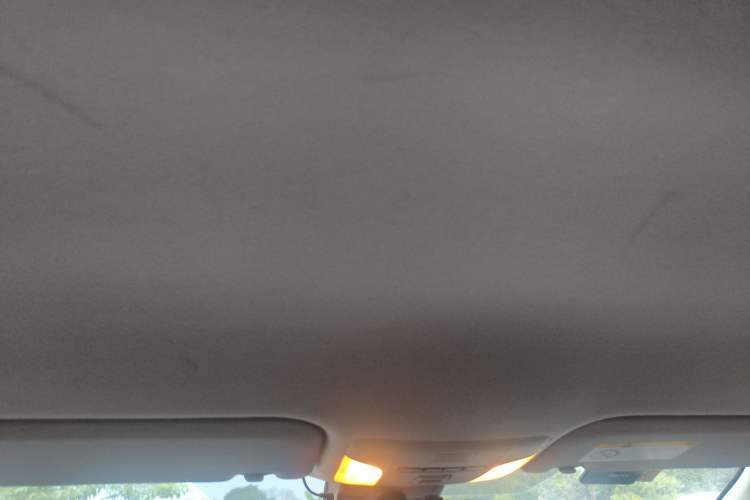 Used Toyota Corolla 2019 1.2T S-CVT GL Pioneer Edition Headliner