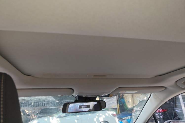 Used Toyota Corolla 2019 Dual-Engine 1.8L E-CVT GL-i Elite Edition Headliner