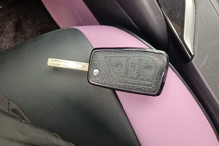 Used Toyota Corolla 2019 1.2T S-CVT GL Pioneer Edition Interior 1
