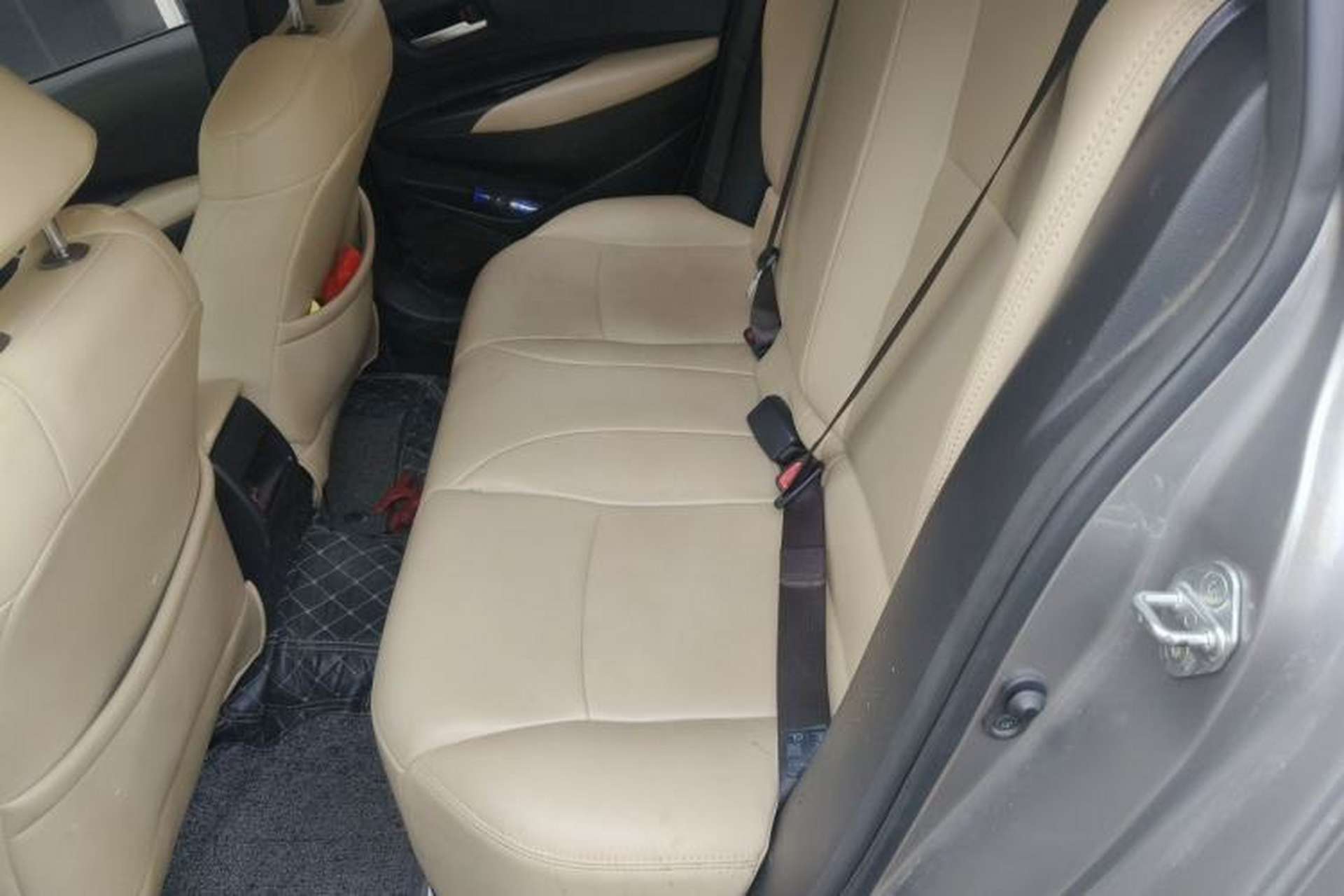 Used Toyota Corolla 2019 1.2T S-CVT GL Pioneer Edition Left Rear Seat