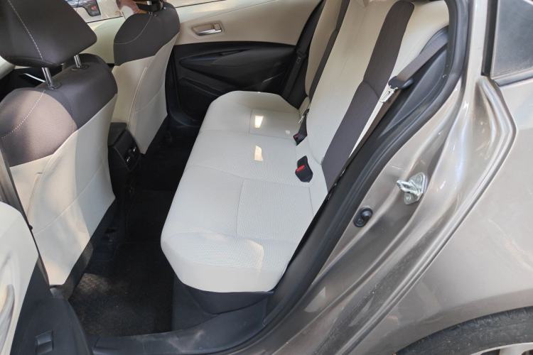 Used Toyota Corolla 2019 Dual-Engine 1.8L E-CVT GL-i Elite Edition Left Rear Seat
