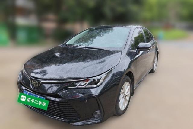 Ojetý Toyota Corolla 2019 1.2T S-CVT GL-i Luxury Edition