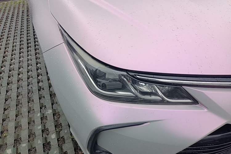 Used Toyota Corolla 2019 1.2T S-CVT GL Pioneer Edition Right Front Headlight
