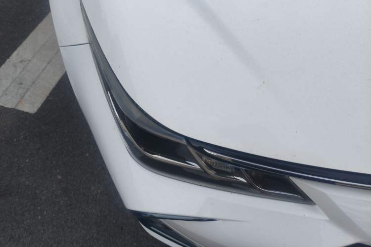 Used Toyota Corolla 2019 1.2T S-CVT GL Pioneer Edition Right Front Headlight
