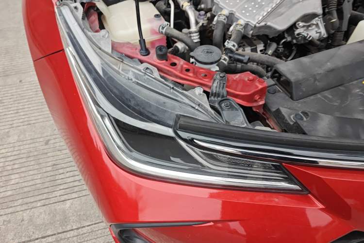 Used Toyota Corolla 2019 1.2T S-CVT Sport Edition Right Front Headlight